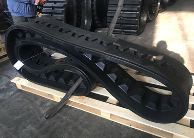 Blaw durable Knox Continuous Rubber Track, voies en caoutchouc de la machine à paver PF4410