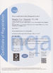 LA CHINE Shanghai Puyi Industrial Co., Ltd. certifications