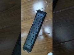 Clip de longueur de 450 mm sur les plaquettes de rails en caoutchouc pour les excavatrices 450HD