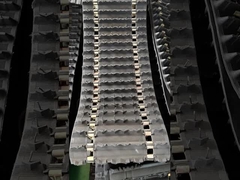 Chenille en caoutchouc PUYI Shanghai pour motoneige