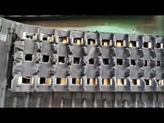 ATV UTV Véhicules de neige piste en caoutchouc haute vitesse avec roues Pistes en caoutchouc personnalisées