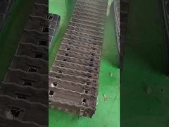 Pistes personnalisées spécialement pour ATV UTV vélo de neige motoneige Robots pistes échantillon gratuit