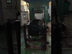 Chenille en caoutchouc largeur 25