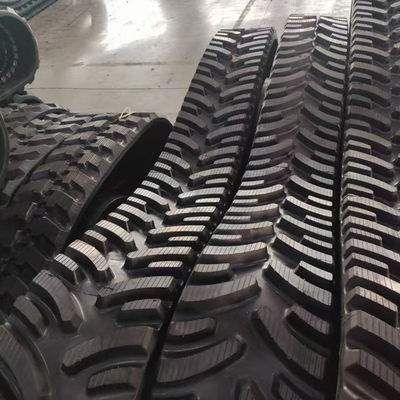 Fabricant Pistes en caoutchouc 12 &quot; 300 x 127 x 32 Nouveau 3C878-49010 Tracteur M8540