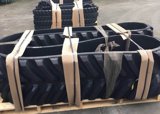 TF635 X 152,4 voie en caoutchouc agricole de X 57CC pour des tracteurs