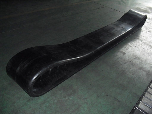 18&quot; x 6&quot; x 53&quot; piste en caoutchouc agricole pour Challenger 35/45/55 Tracteur largeur de piste 18&quot;