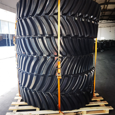 Tracteur de 30 pouces largeur 762 x 152,4 x 66 s'adapte au tracteur Challenger MT845 MT865 MT845B MT865B MT845C MT865C MT835C MT835 MT855B MT855