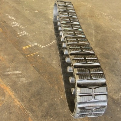 149x88x28/6&quot;x3.5&quot;x28 fournitures d'usine machines de jardinage voie en caoutchouc