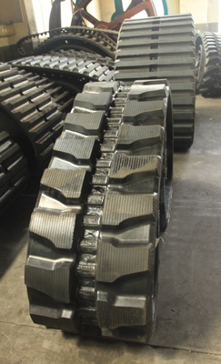 500x92x84W personnalisé Bonne qualité Excavateur en caoutchouc Crawler en caoutchouc piste