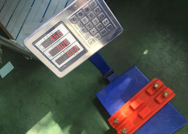 Conception résistante à l'usure de chanfrein de protections de voie de machine à paver de couleur rouge pour la fraiseuse