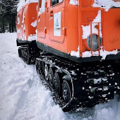 BV 206 Hagglunds Véhicules de neige à rails Rails en caoutchouc 620*90*64