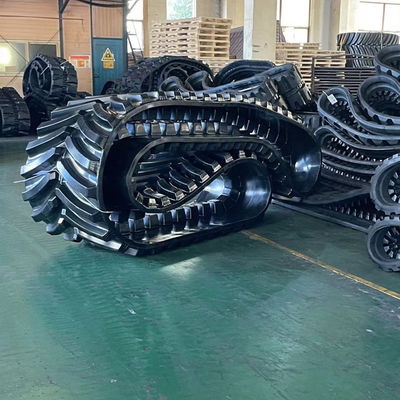 Tracteur de 30 pouces largeur 762 x 152,4 x 66 s'adapte au tracteur Challenger MT845 MT865 MT845B MT865B MT845C MT865C MT835C MT835 MT855B MT855