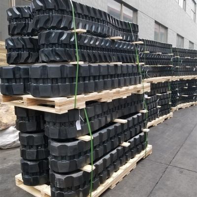 Route en caoutchouc Rubber Crawler180x72x36 pour mini chargeur