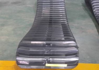Pour les moissonneuses-récolteuses de type Claas, la piste en caoutchouc BS450*90*60: