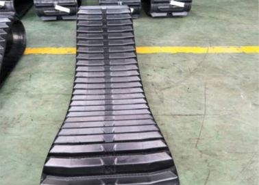 Pour les moissonneuses-récolteuses de type Claas, la piste en caoutchouc BS450*90*60: