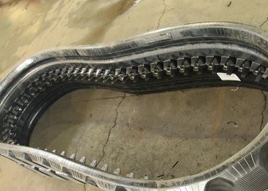 Traces en caoutchouc de chargeur 450 x 86 x 58 pour Bobcat T830 T870