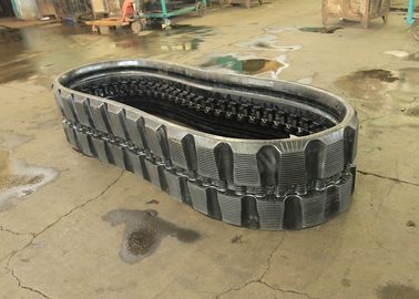 Traces en caoutchouc de chargeur 450 x 86 x 58 pour Bobcat T830 T870