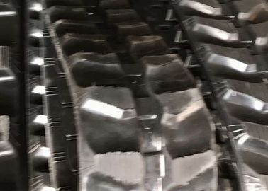 Liens légers 40 du lancement 72mm X de la largeur de voies d'excavatrice de Kubota 180mm X