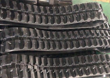 Pistes en caoutchouc 230x72x46 pour machines de construction