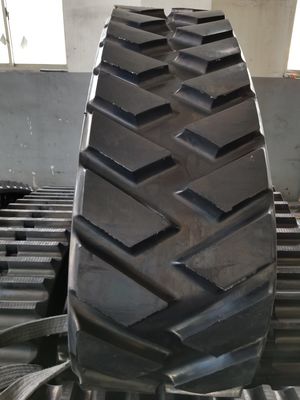 406x152.4x52 Piste en caoutchouc pour asphalte pour Dynapac F141CR/R141CS