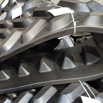 Fabricant Pistes en caoutchouc 12 &quot; 300 x 127 x 32 Nouveau 3C878-49010 Tracteur M8540