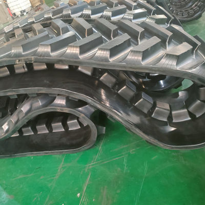 Challenger Mt865 Mt875c 508598d1 Agco A30as03297 636-3029 30&quot; piste en caoutchouc