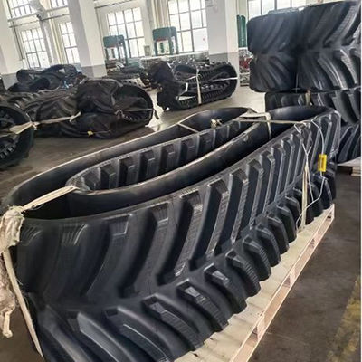 Challenger Mt865 Mt875c 508598d1 Agco A30as03297 636-3029 30&quot; piste en caoutchouc