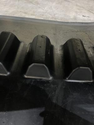 915x152.4x42/36&quot;x6&quot;x42 Large Agricultural Crawler Rubber Track pour le tracteur IH620