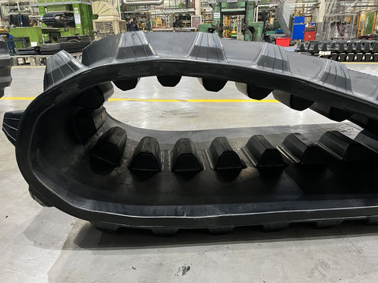 915x152.4x42/36&quot;x6&quot;x42 Large Agricultural Crawler Rubber Track pour le tracteur IH620