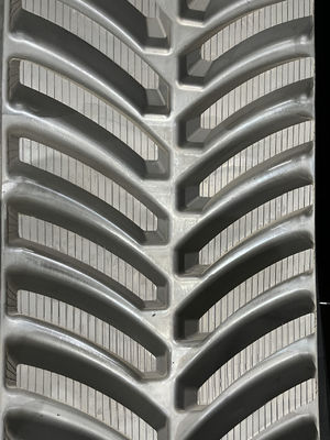 915x152.4x42/36&quot;x6&quot;x42 Large Agricultural Crawler Rubber Track pour le tracteur IH620