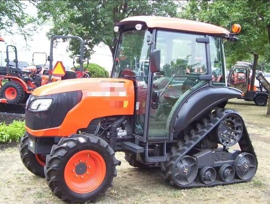 Piste en caoutchouc 300x127x32 personnalisée Piste en caoutchouc pour tracteur de qualité supérieure