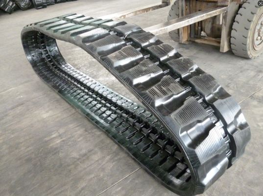 Piste en caoutchouc 450*71*82 pour excavatrice Piste en caoutchouc pour excavatrice 307C