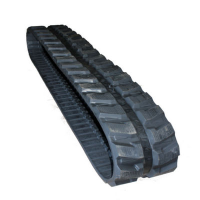 Piste en caoutchouc 450*81*76W Excavateur à motifs W-Lug Piste en caoutchouc pour excavateur TB175