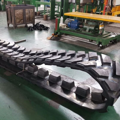 Tracé de pavé à haute performance 457x152.4x57 pour les cèdérapides CR561 CR562 CR662