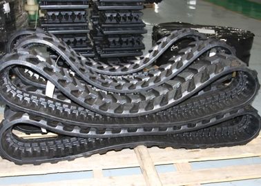 Piste en caoutchouc 300x52,5x80 pour mini-pelles Kubota K028 K030