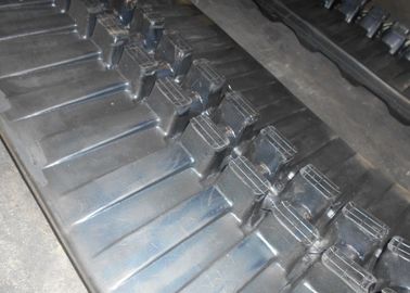 Tracé en caoutchouc 450x73,5x86 pour Bobcat T830/T870, remplacement 6691568, 7277043