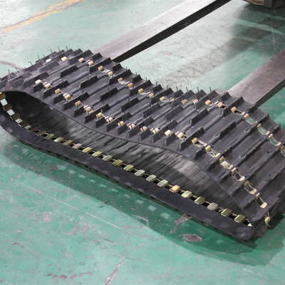 Chenille en caoutchouc pour motoneige 380X50.5X50 pour Arctic Cat Polaris Ski-doo Yamaha
