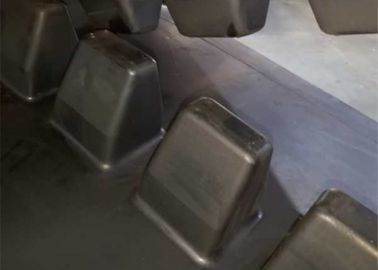Tracteur agricole Ceintures de roulement en caoutchouc de 25"30" de largeur pour CAT Challenger 35/45/55/65 /75/ 85/95