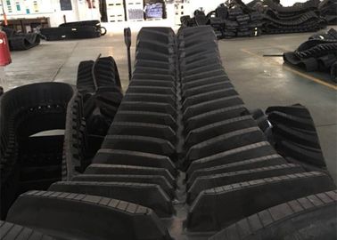 Tracteur agricole Ceintures de roulement en caoutchouc de 25"30" de largeur pour CAT Challenger 35/45/55/65 /75/ 85/95