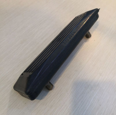 Boulon de 90 lancements sur l'excavatrice Track Pads de résistance de vibration