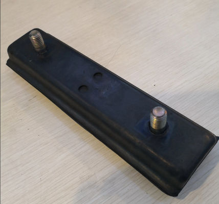Boulon de 90 lancements sur l'excavatrice Track Pads de résistance de vibration