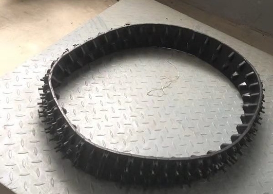 Au loin liens en caoutchouc du lancement 20 de la voie 60MM de ventilateur de neige de 120mm