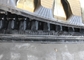 74 largeur sans joints de Rubber Tracks 450mm d'excavatrice de liens