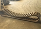 46 largeur continue de Rubber Tracks 370mm d'excavatrice de liens