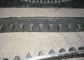Modèle en caoutchouc continu de bande de roulement de BA de Tracks Joint Free d'excavatrice